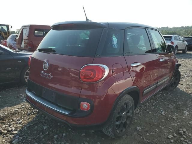 2015 Fiat 500L Trekking