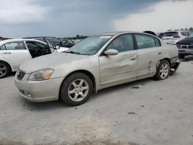 2006 Nissan Altima S