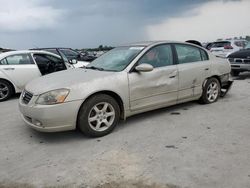 Nissan Vehiculos salvage en venta: 2006 Nissan Altima S