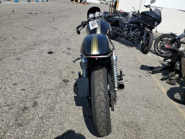 2013 Triumph Thruxton