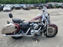 Kawasaki salvage cars for sale: 2003 Kawasaki VN1500 L