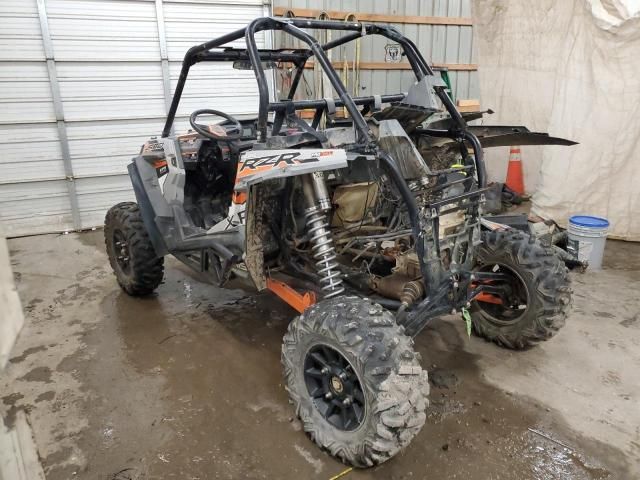 2018 Polaris RZR XP Turbo EPS