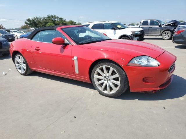 2007 Jaguar XK