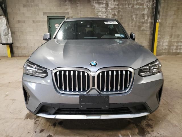 2024 BMW X3 XDRIVE30I