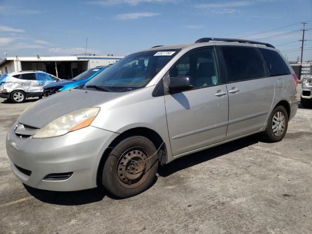 2008 Toyota Sienna CE