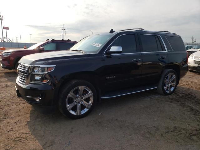 2016 Chevrolet Tahoe K1500 LTZ