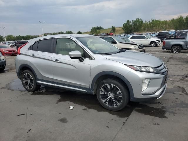 2018 Mitsubishi Eclipse Cross SE