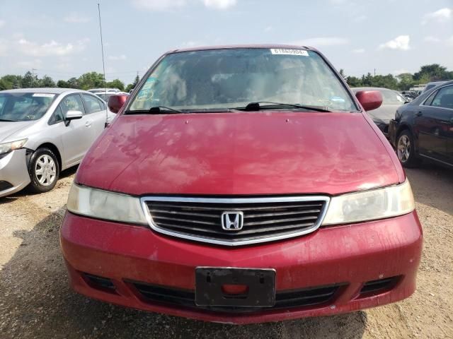 2004 Honda Odyssey EX