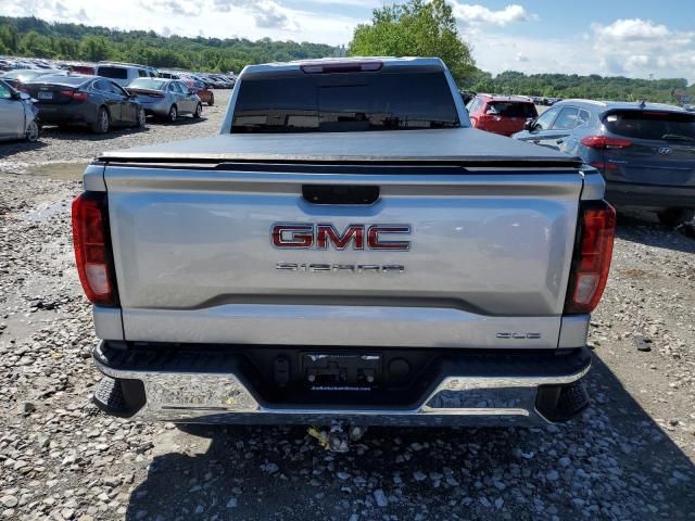 2019 GMC Sierra K1500 SLE