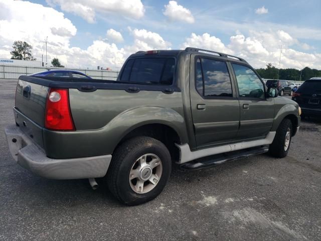 2003 Ford Explorer Sport Trac