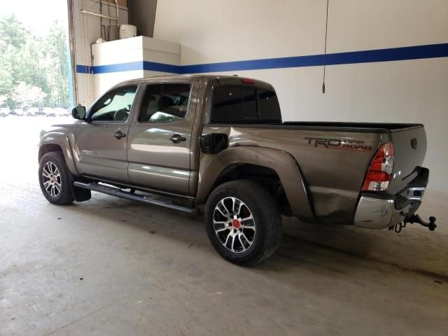 2011 Toyota Tacoma Double Cab