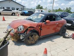 Mini Cooper salvage cars for sale: 2014 Mini Cooper Coupe