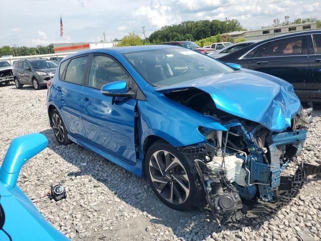 2016 Scion IM