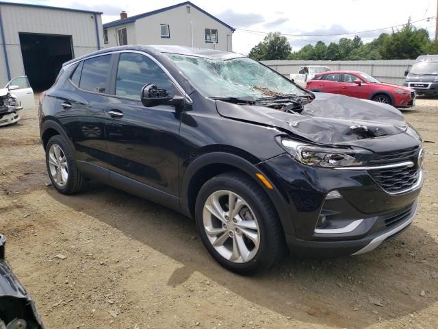 2021 Buick Encore GX Preferred