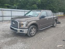 2015 Ford F150 Supercrew en venta en Greenwell Springs, LA