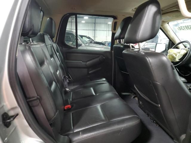 2010 Ford Explorer Sport Trac Limited