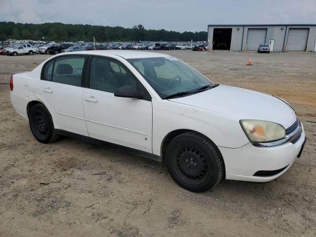 2005 Chevrolet Malibu