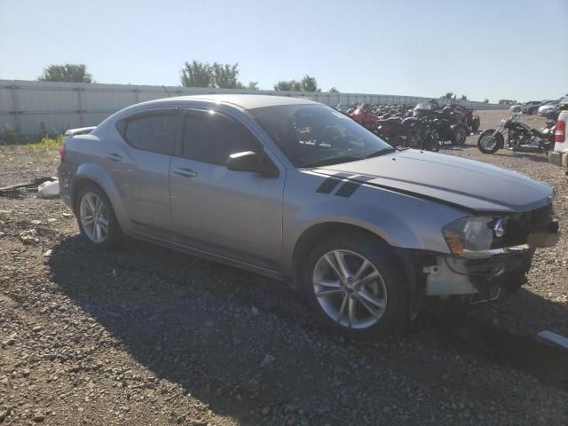 2014 Dodge Avenger SE