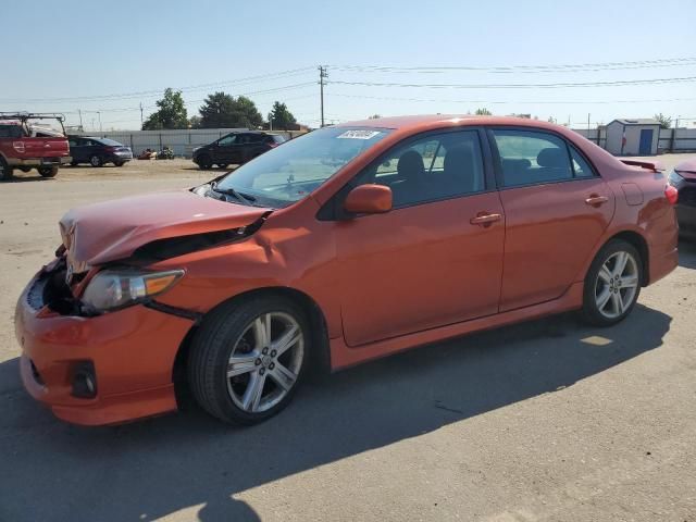 2013 Toyota Corolla Base