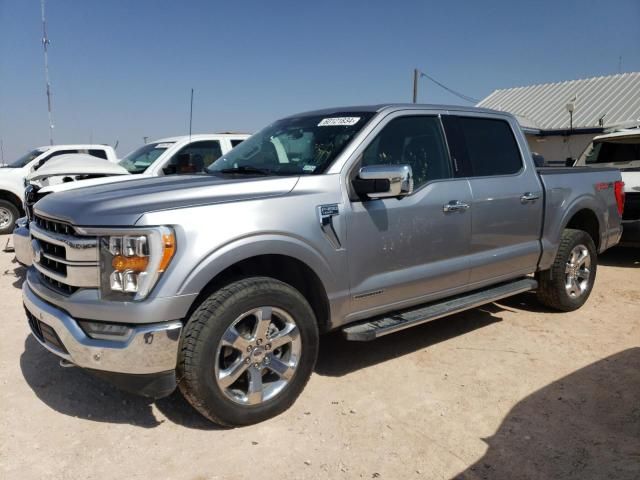 2021 Ford F150 Supercrew