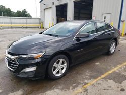 Chevrolet Malibu salvage cars for sale: 2019 Chevrolet Malibu LS