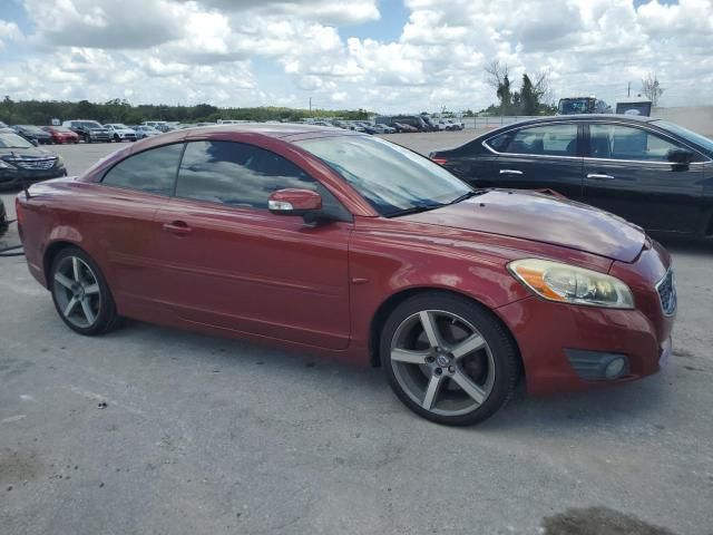 2011 Volvo C70 T5