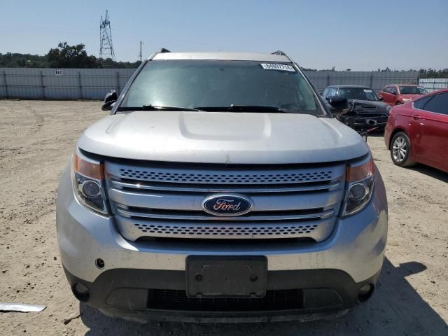 2011 Ford Explorer XLT