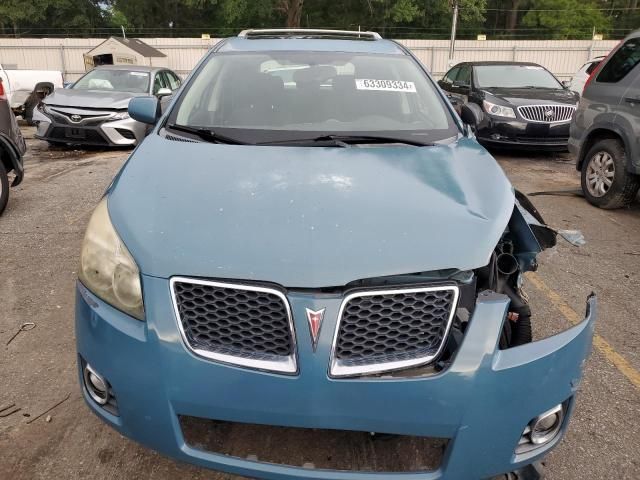 2009 Pontiac Vibe