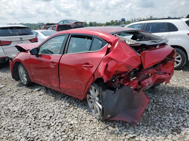 2017 Mazda 3 Touring