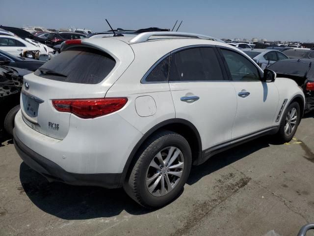 2011 Infiniti FX35