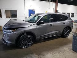 Acura mdx salvage cars for sale: 2023 Acura MDX A-Spec