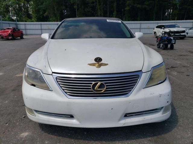 2008 Lexus LS 460