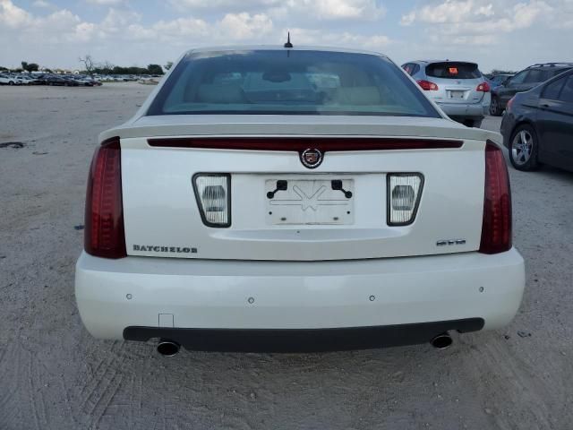 2007 Cadillac STS