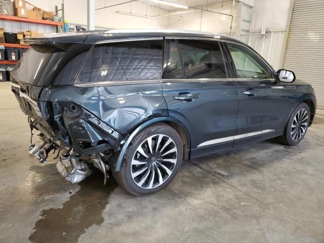 2023 Lincoln Aviator Black Label Grand Touring