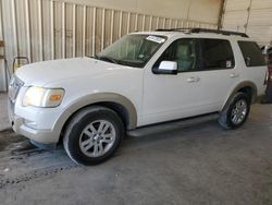 Ford Explorer Eddie Bauer Vehiculos salvage en venta: 2010 Ford Explorer Eddie Bauer