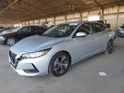 Nissan Sentra salvage cars for sale: 2023 Nissan Sentra SV