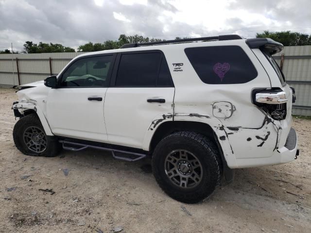 2020 Toyota 4runner SR5/SR5 Premium