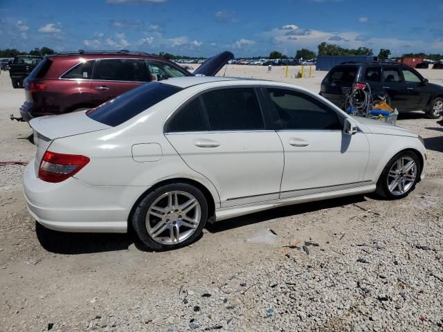 2010 Mercedes-Benz C 350