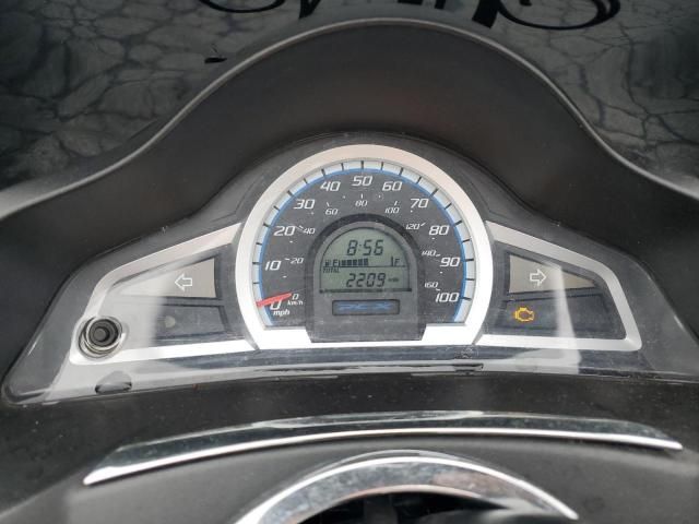 2015 Honda PCX 150