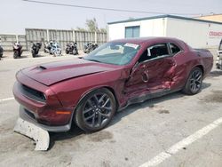 Dodge Challenger Vehiculos salvage en venta: 2021 Dodge Challenger GT