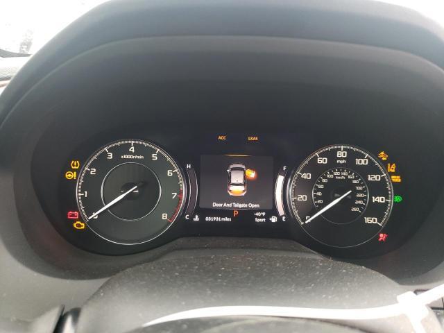 2020 Acura Rdx Advance