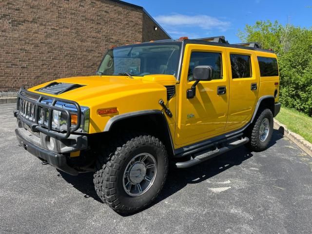 2003 Hummer H2