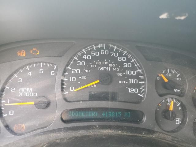 2003 Chevrolet Tahoe C1500