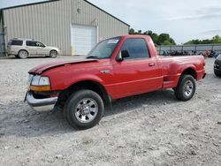 Ford Ranger Vehiculos salvage en venta: 1998 Ford Ranger