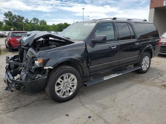 2012 Ford Expedition EL Limited