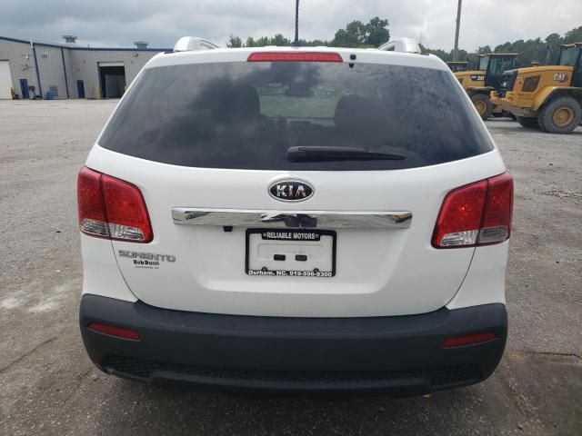 2013 KIA Sorento LX