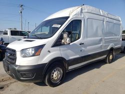 Salvage cars for sale from Copart Los Angeles, CA: 2020 Ford Transit T-350