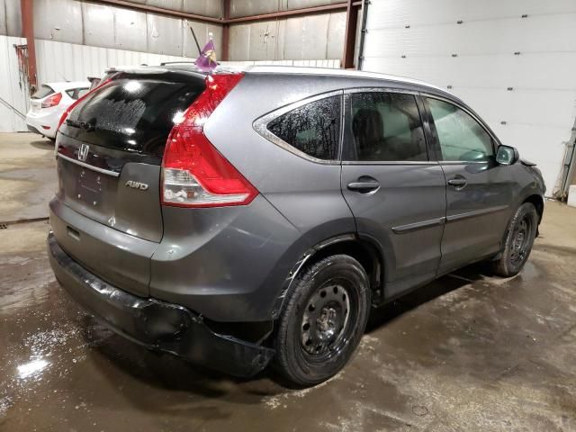 2014 Honda CR-V EXL