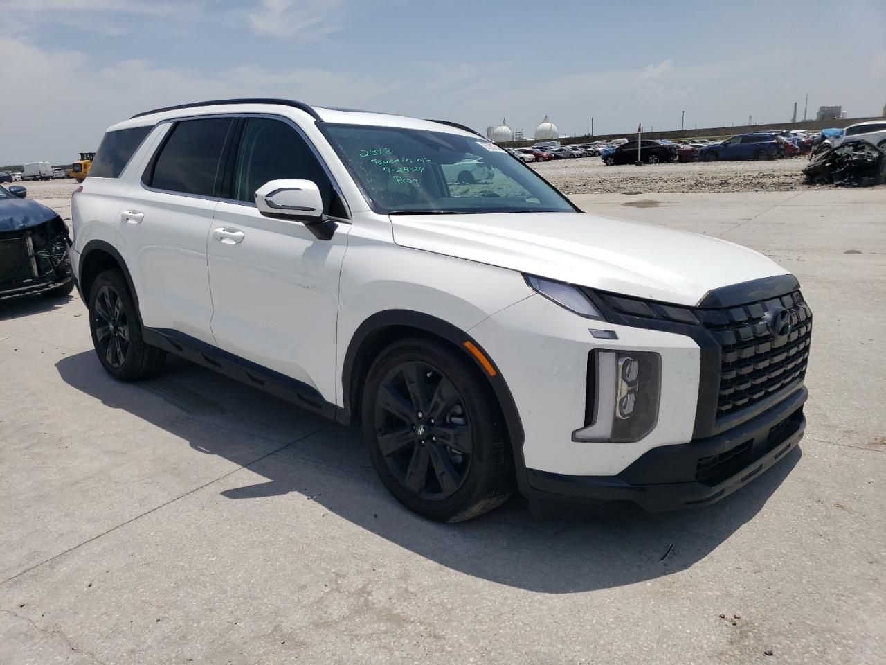 2024 Hyundai Palisade XRT For Sale in New Orleans, LA Lot 65380***