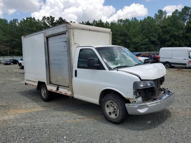 2019 Chevrolet Express G3500